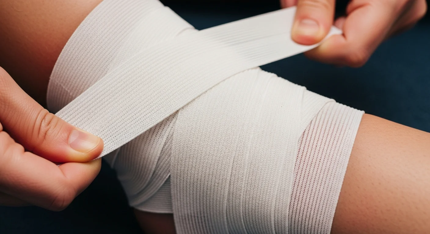 Kako uočiti istegnuće zgloba | Povreda zgloba