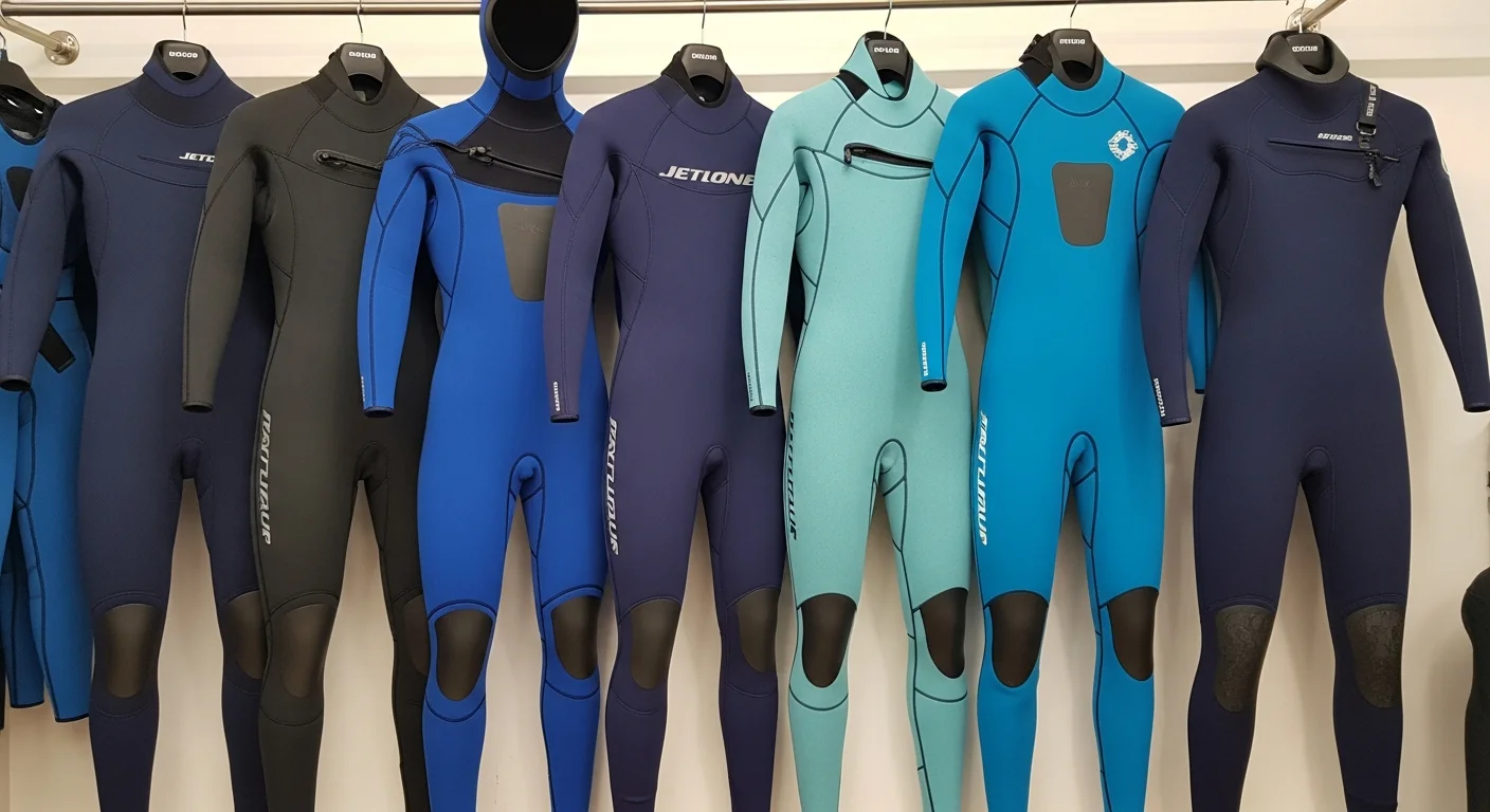 Kako odabrati pravo ronilačko odijelo