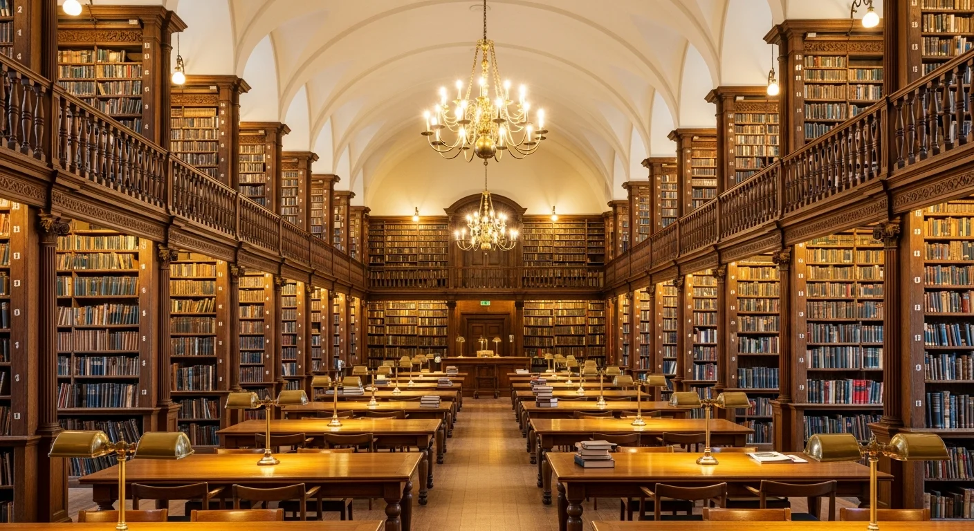 Kako su nastale knjižnice | Povijest knjižnica