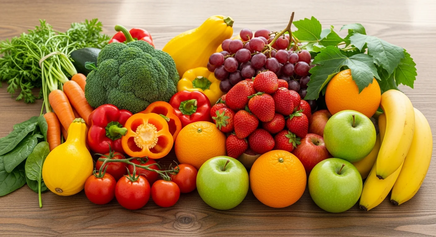 Kako određenim namirnicama pomoći svom tijelu i zdravo živjeti