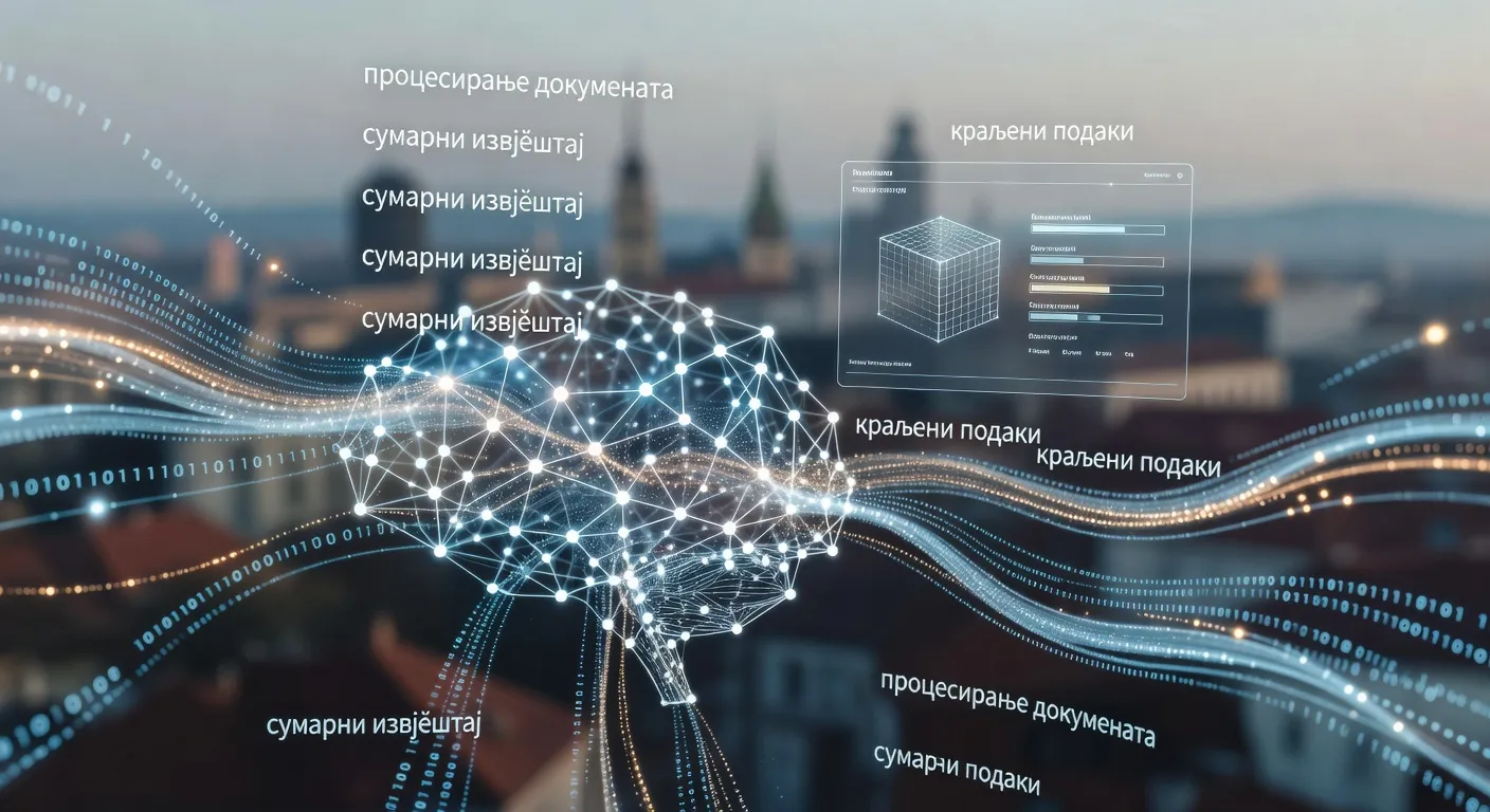 Kako AI generira sažetke iz velikih količina teksta: Kompletan vodič