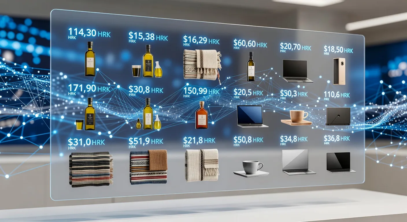 Kako AI optimizira cijene proizvoda u realnom vremenu i što to znači za vaš novčanik