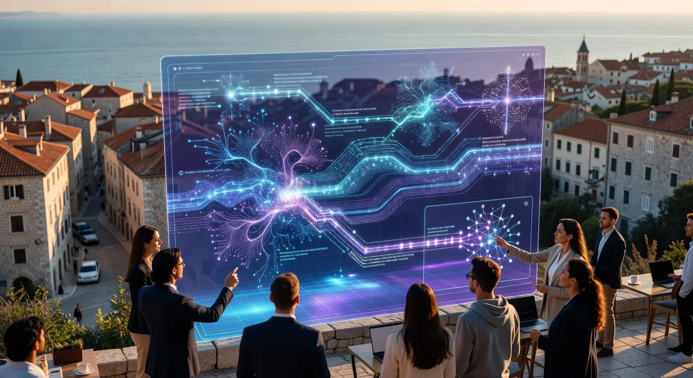 Kako AI optimizira ciljanu marketinšku kampanju: Vodič za hrvatske tvrtke