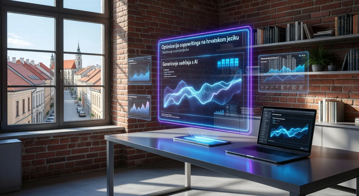 Kako AI optimizira copywriting u digitalnom marketingu: Praktični vodič