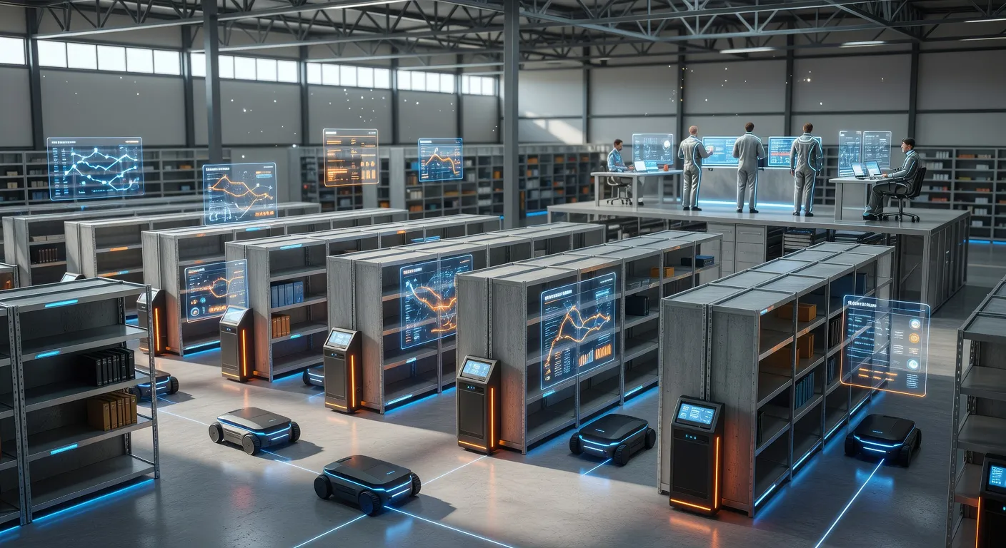 Kako AI optimizira logistiku i distribuciju proizvoda