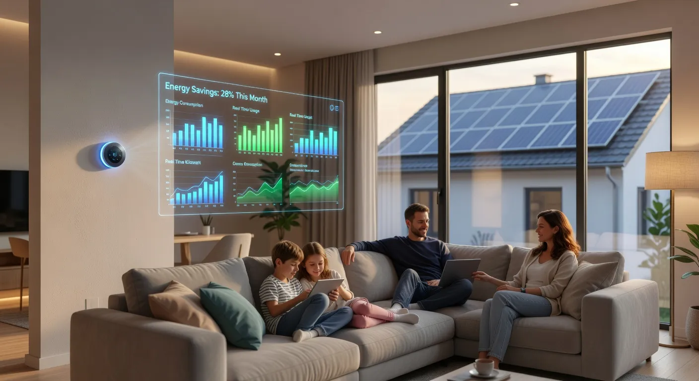 Kako AI optimizira potrošnju energije u pametnim kućanstvima: Uštede do 20% uz hrvatske subvencije