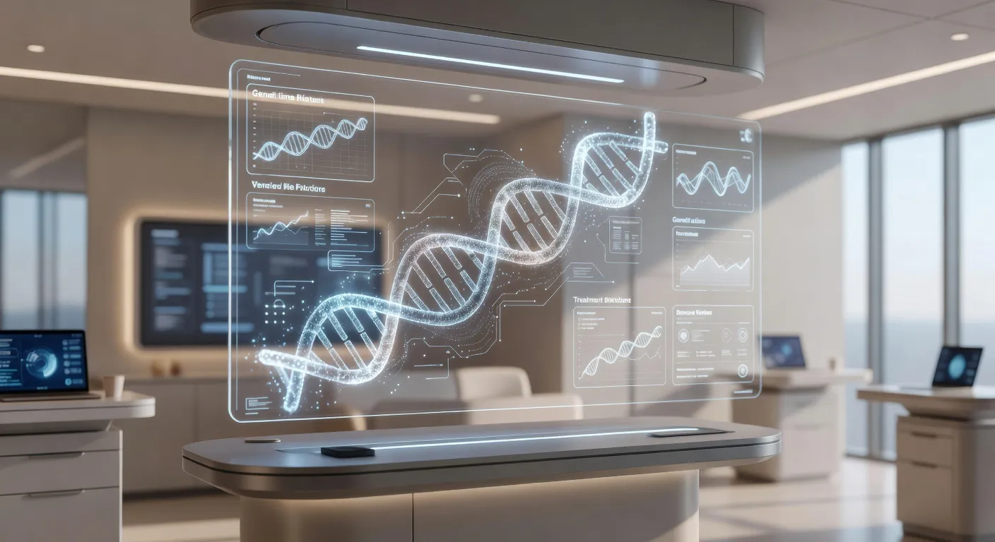 Kako AI personalizira zdravstvenu zaštitu za svakog pacijenta