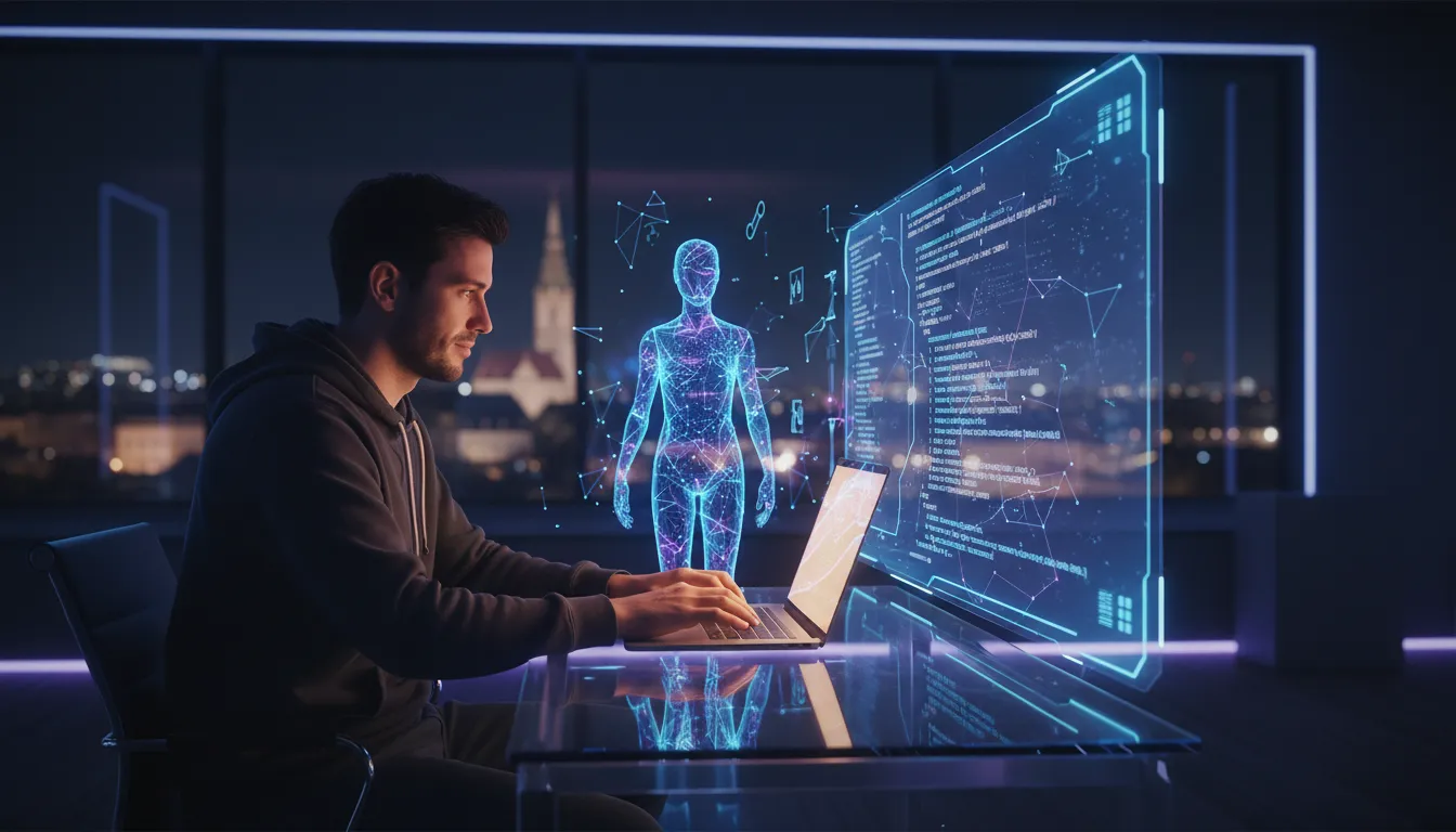 Kako AI piše i ispravlja programski kod: Vodič za hrvatske developere u 2026.