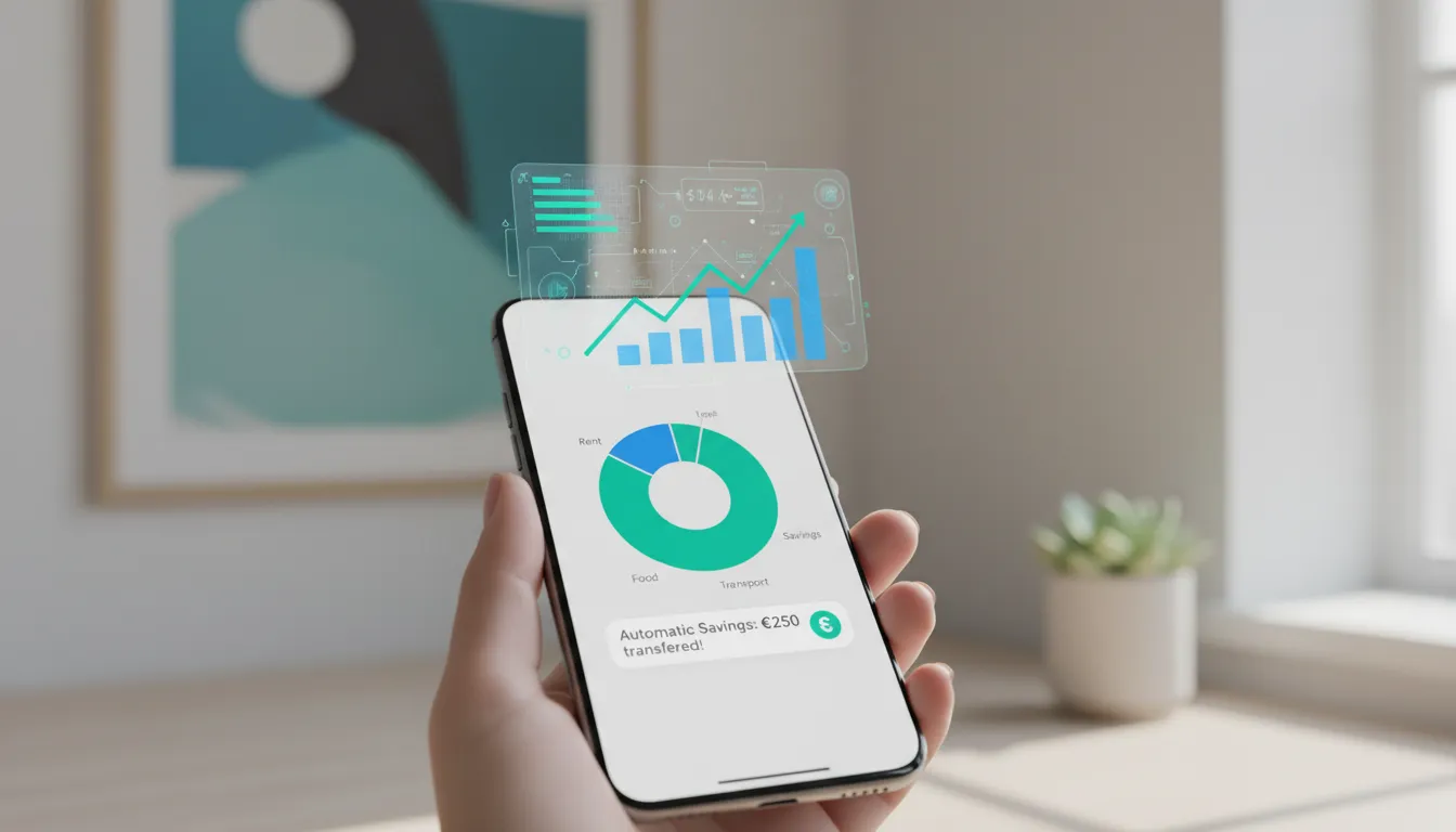 Kako AI pomaže u planiranju kućnog budžeta i štednji u 2026. godini