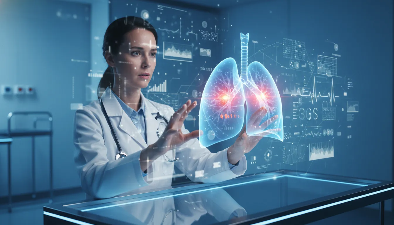 Kako AI pomaže u ranoj dijagnostici teških bolesti — Od mamografije do predviđanja 1000+ dijagnoza