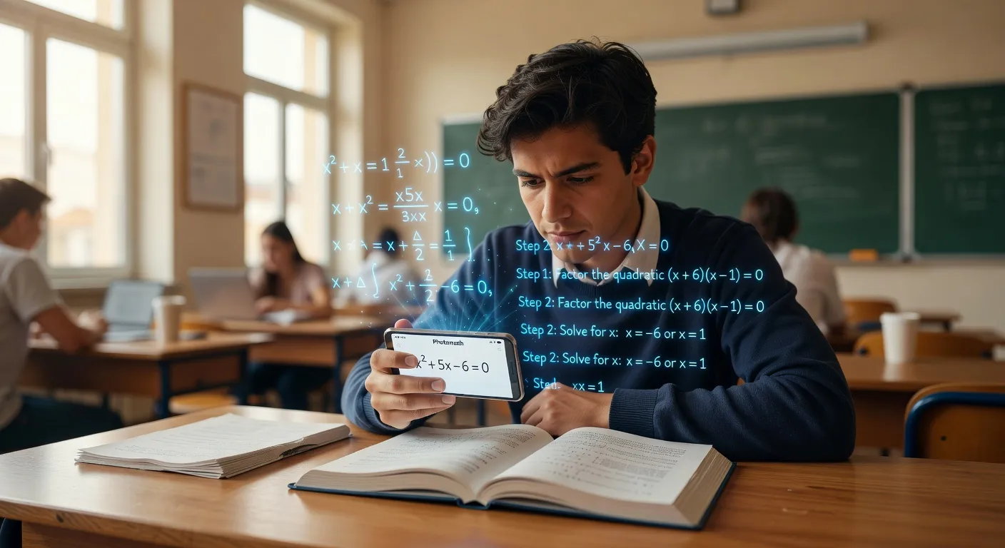 Kako AI rješava matematičke zadatke i pomaže učenicima u 2026. godini