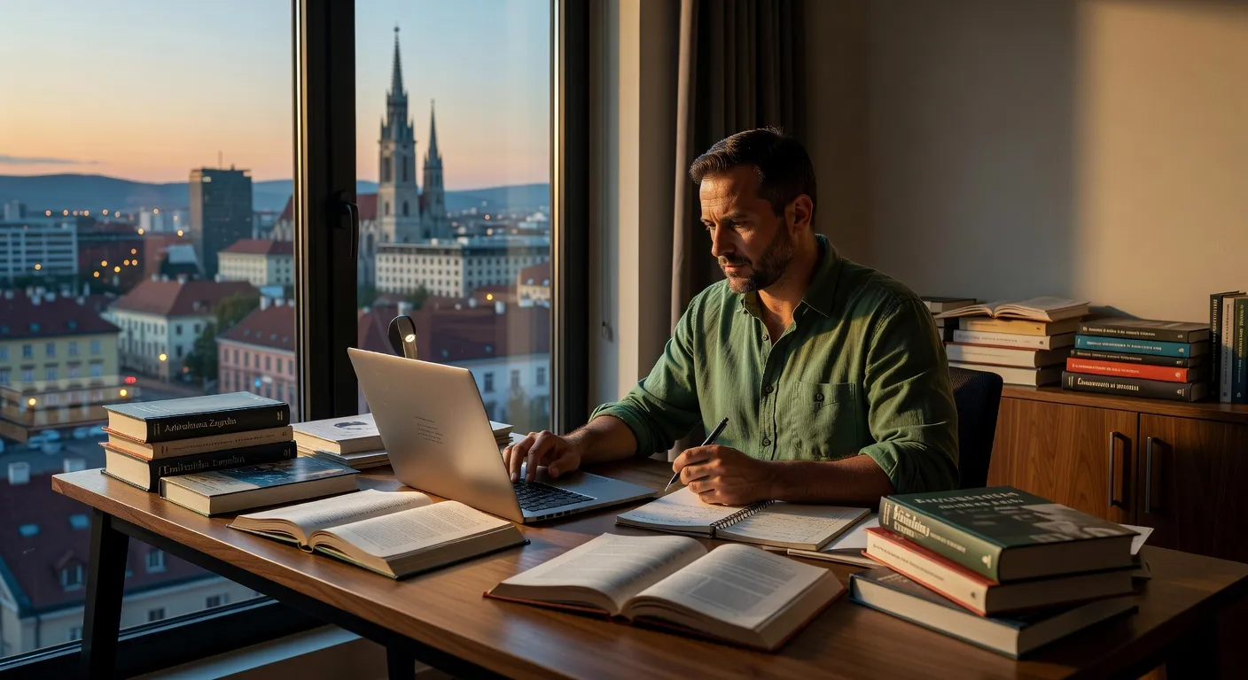 Kako balansirati učenje i rad tijekom karijere: Vodič za hrvatske radnike