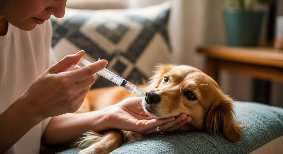Kako davati kućnom ljubimcu tekući lijek | Davanje lijeka kućnom ljubimcu