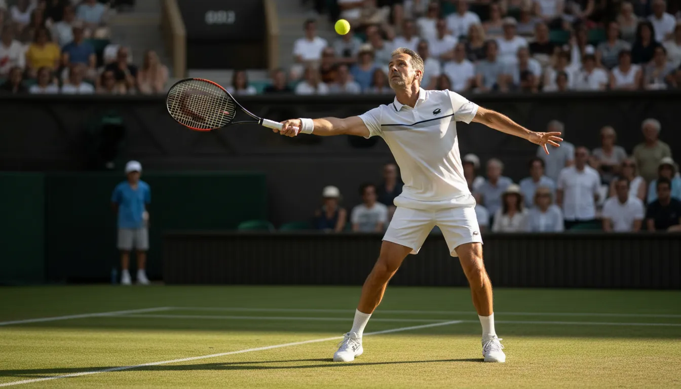 Kako Đoković igra: Analiza taktike, dugovječnosti i utjecaja na hrvatski tenis