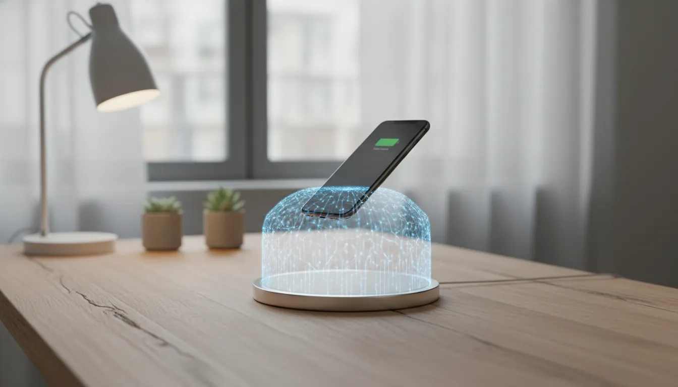 Kako funkcionira bežično punjenje pametnih uređaja u 2026. godini