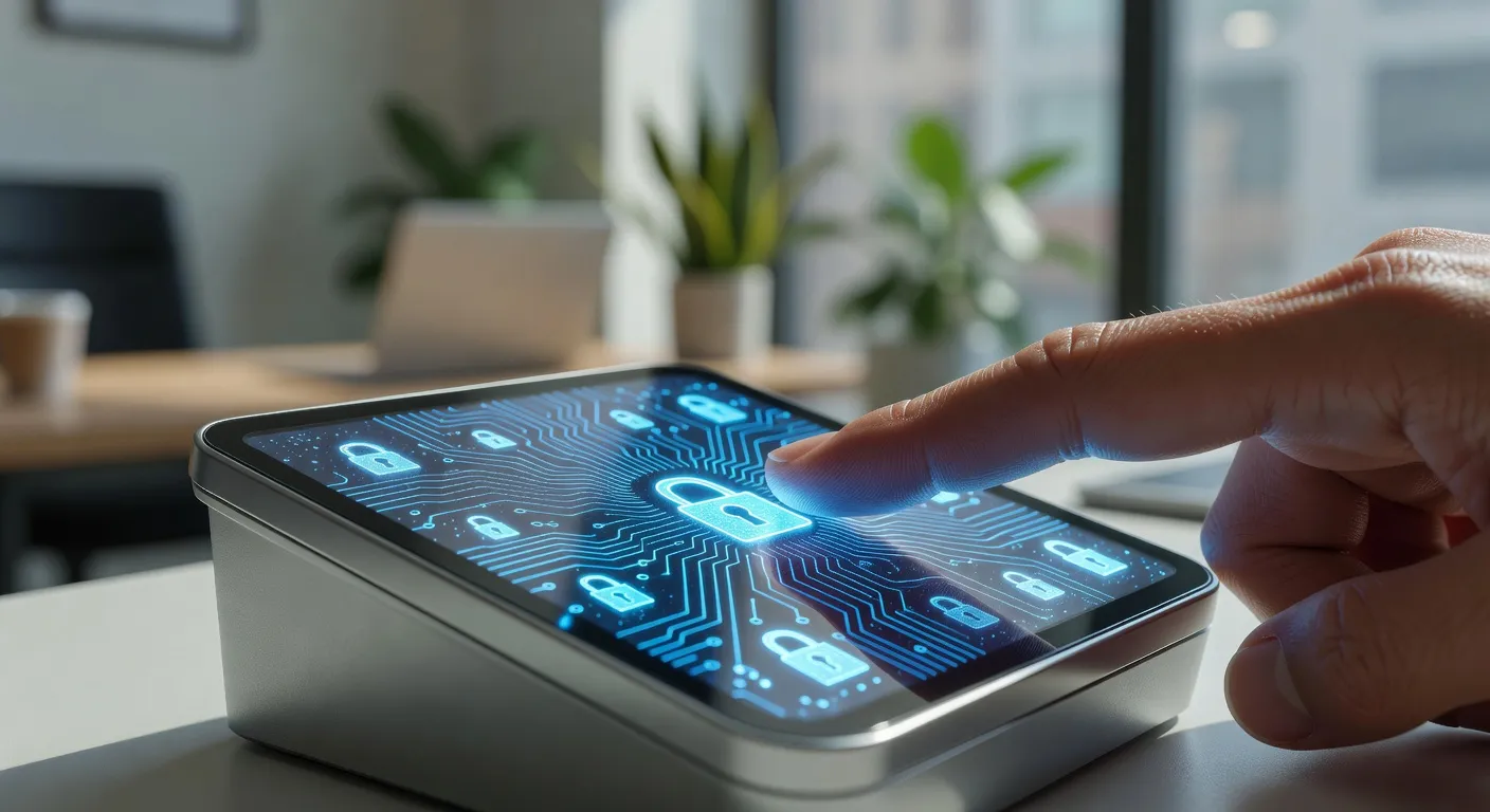 Kako funkcionira biometrijska autentifikacija: Sigurnost otiska prsta