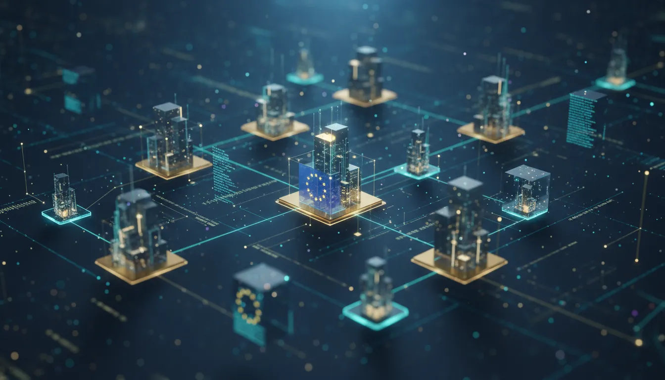 Kako funkcionira blockchain tehnologija i decentralizirane mreže u 2026. godini