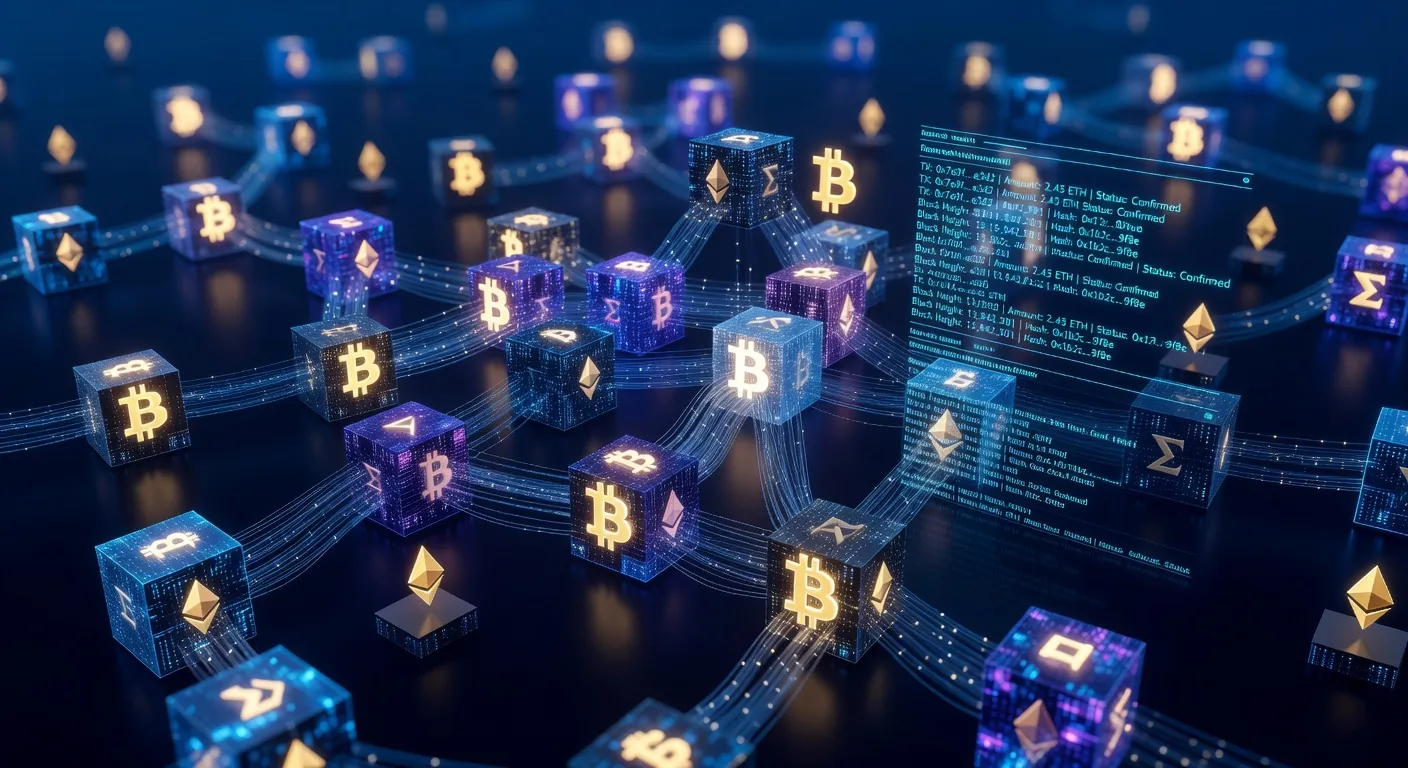 Kako funkcionira blockchain tehnologija i kriptovalute: Vodič za Hrvate