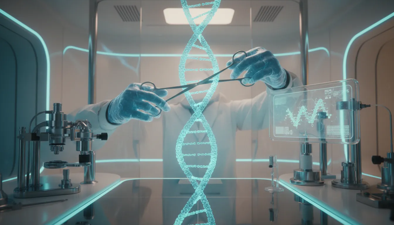 Kako funkcionira CRISPR tehnologija za precizno uređivanje gena – Revolucija u medicini i poljoprivredi