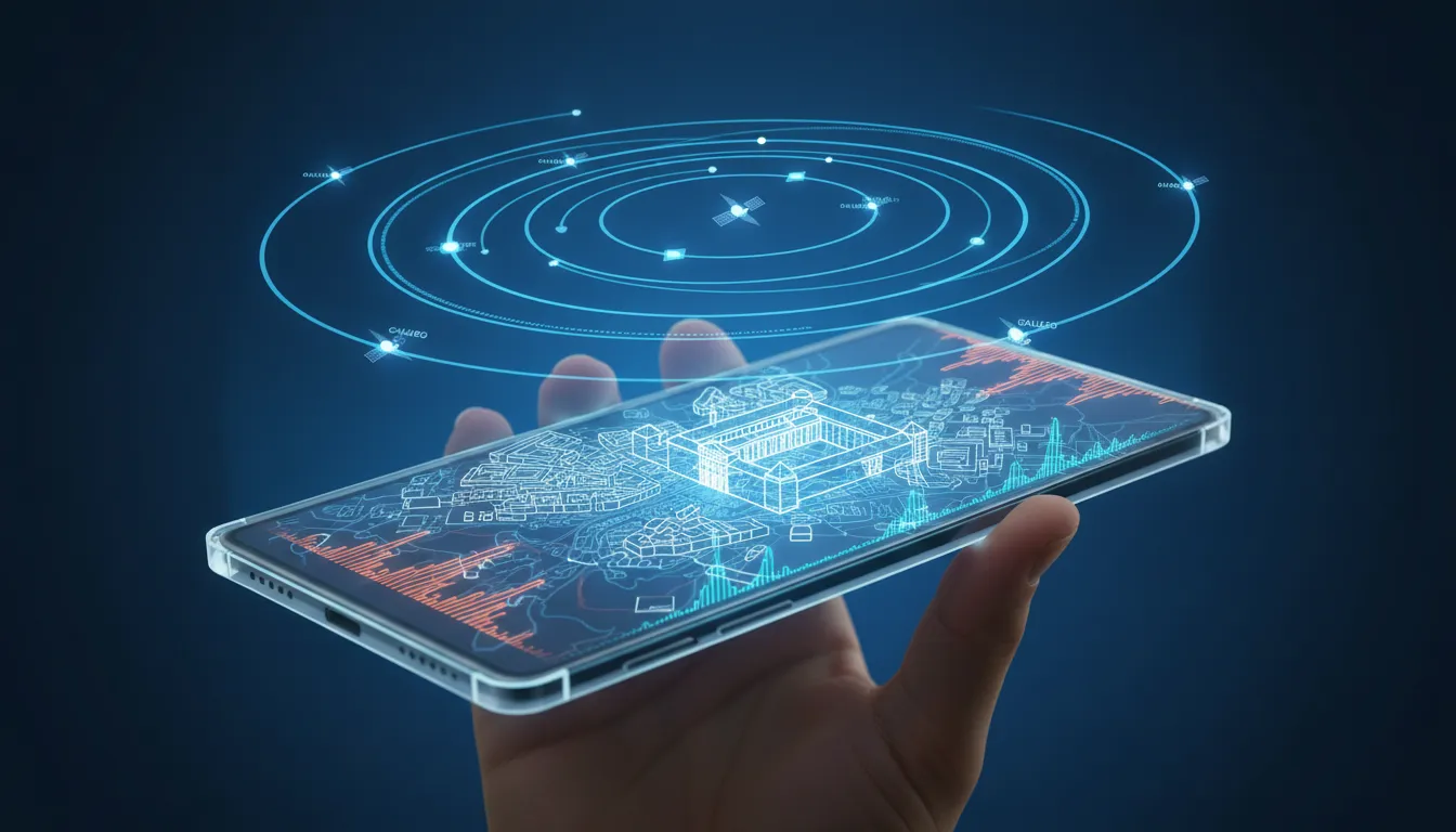 Kako funkcionira GPS navigacija na pametnim telefonima: Tehnologija koja nas vodi