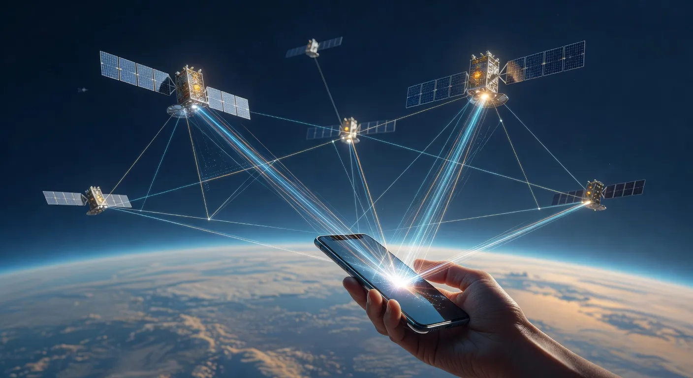 Kako funkcionira GPS sustav i precizno određivanje lokacije