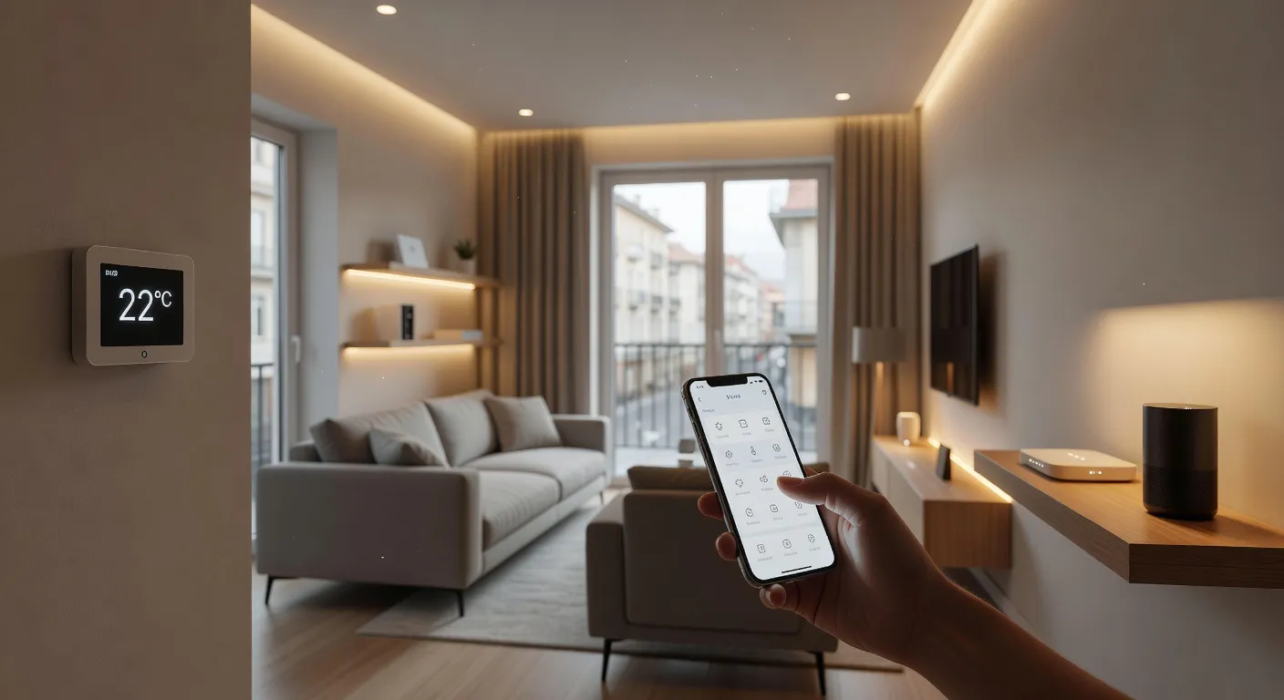 Kako funkcionira Internet stvari (IoT) u hrvatskim kućanstvima: Praktični vodič