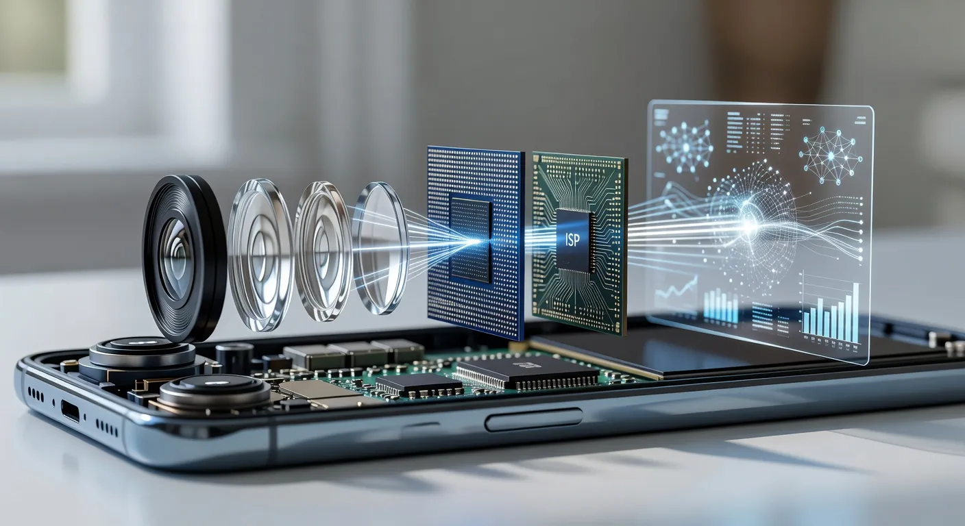 Kako funkcionira kamera u pametnom telefonu: tehnologija iza savršene fotografije