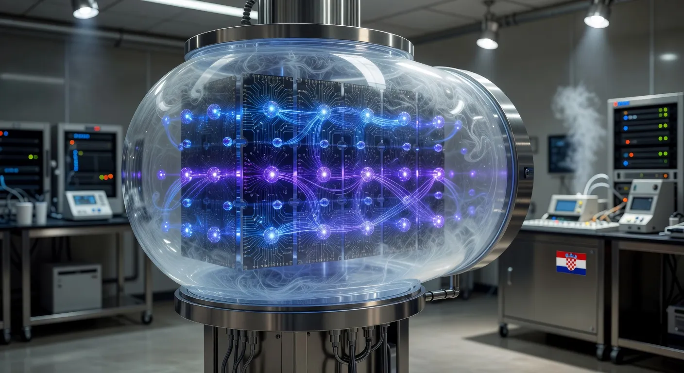 Kako funkcionira kvantno računalo i zašto će promijeniti sve do 2030.