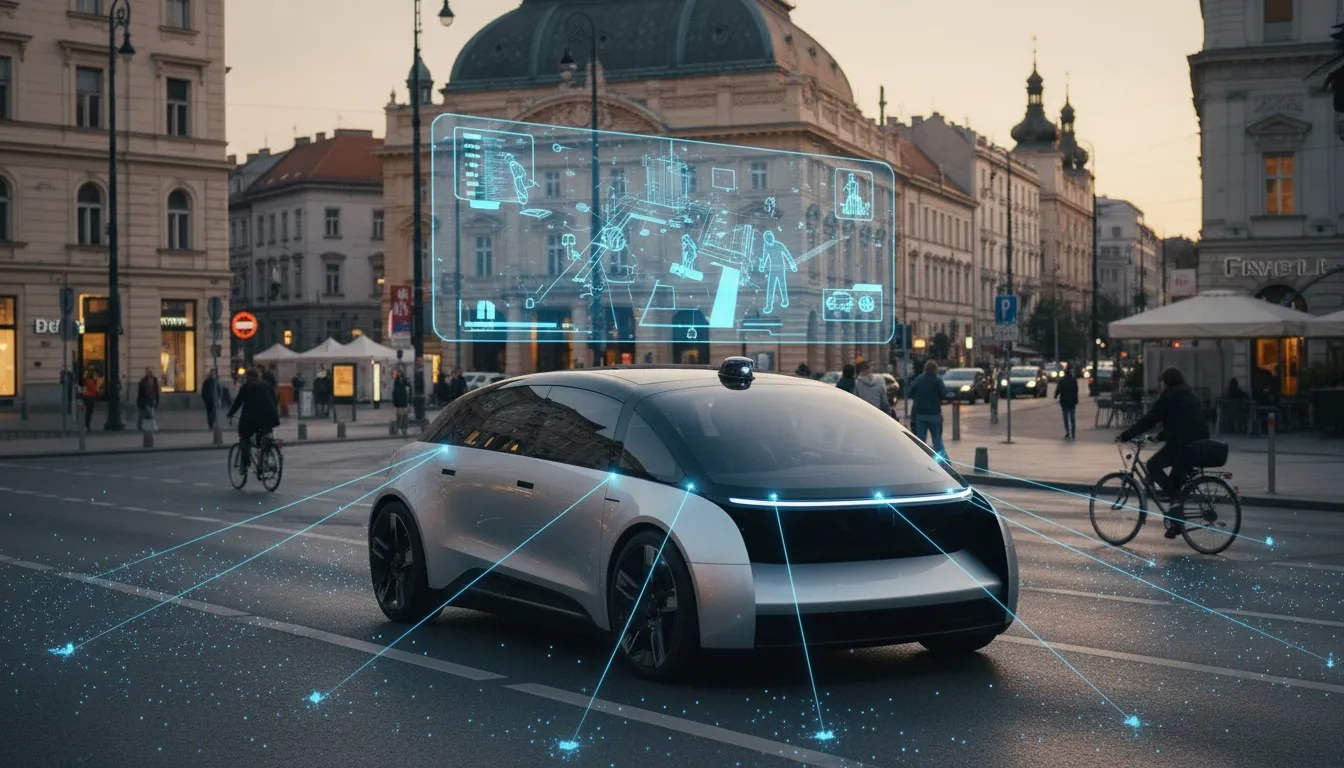 Kako funkcionira LiDAR tehnologija u autonomnim vozilima: Revolucija koja mijenja hrvatske ceste