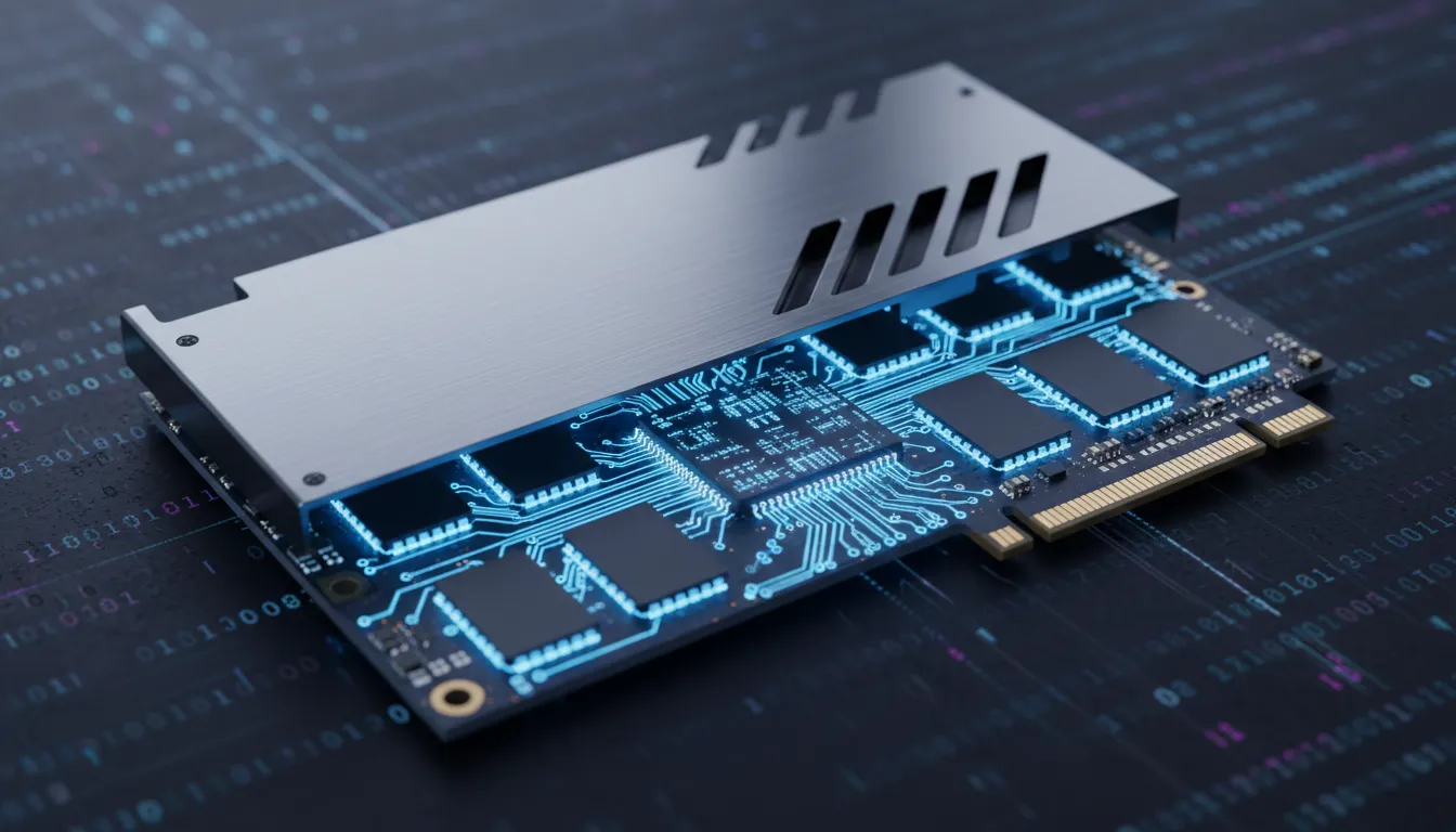 Kako funkcionira SSD disk i zašto je sada najgora godina za kupnju