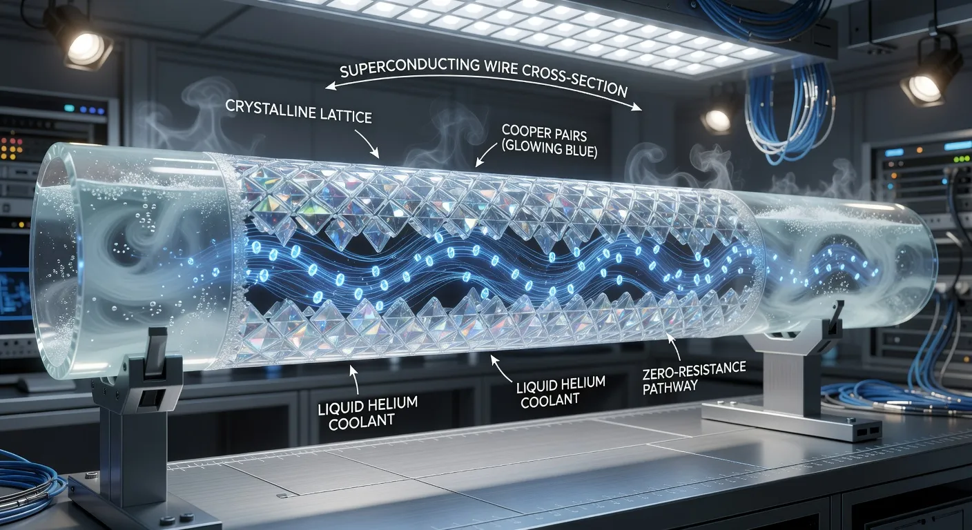 Kako funkcionira superprovodljivost: Fizika bez otpora koja pokreće MRI uređaje u Hrvatskoj
