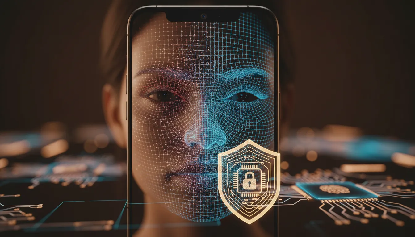 Kako funkcionira tehnologija prepoznavanja lica na pametnim telefonima