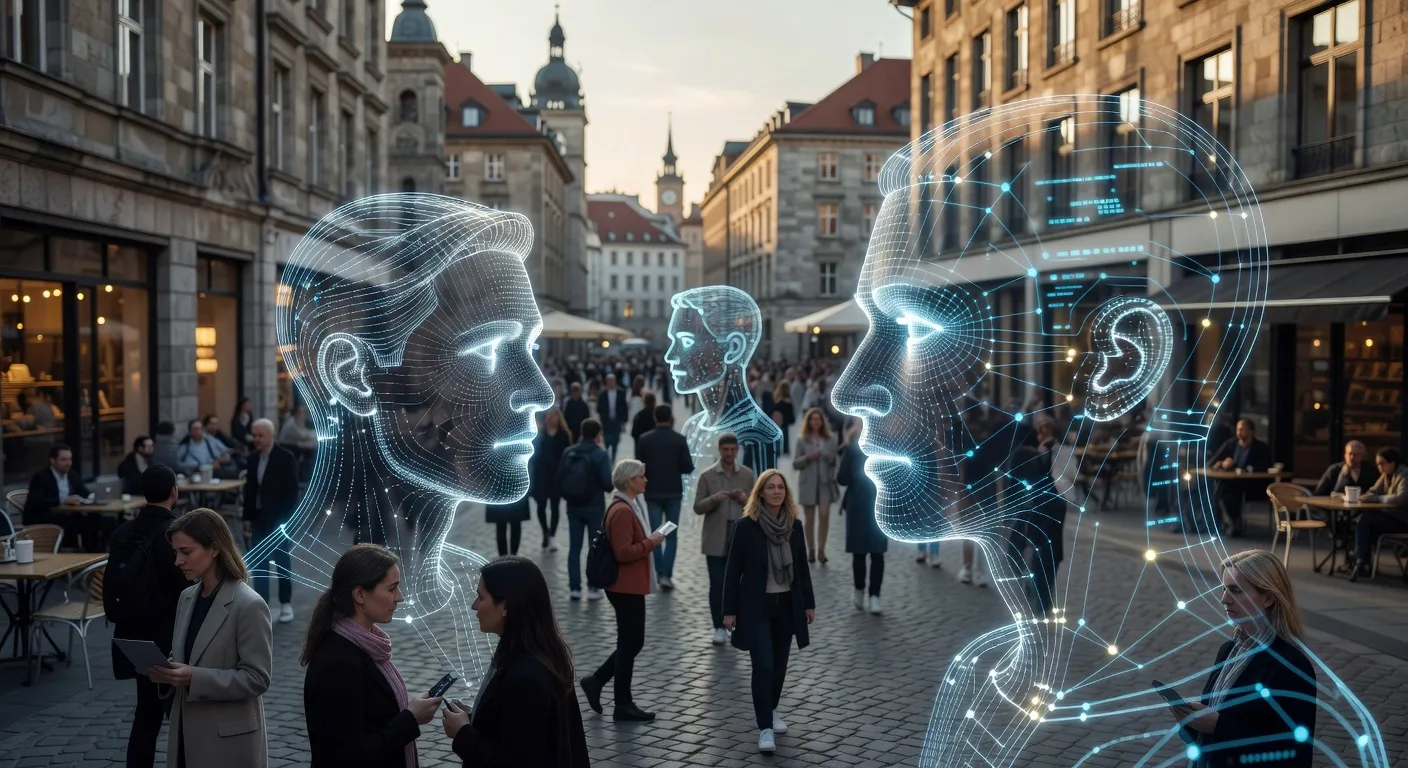 Kako funkcionira tehnologija prepoznavanja lica: Vodič za 2025. godinu