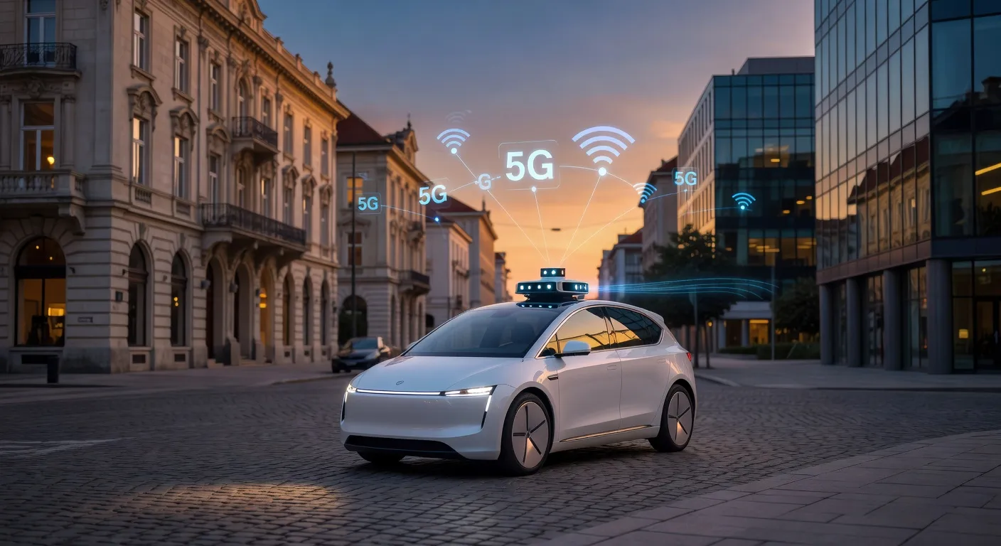 Kako funkcioniraju autonomna vozila: Tehnologija samovozećih automobila u Hrvatskoj 2026.