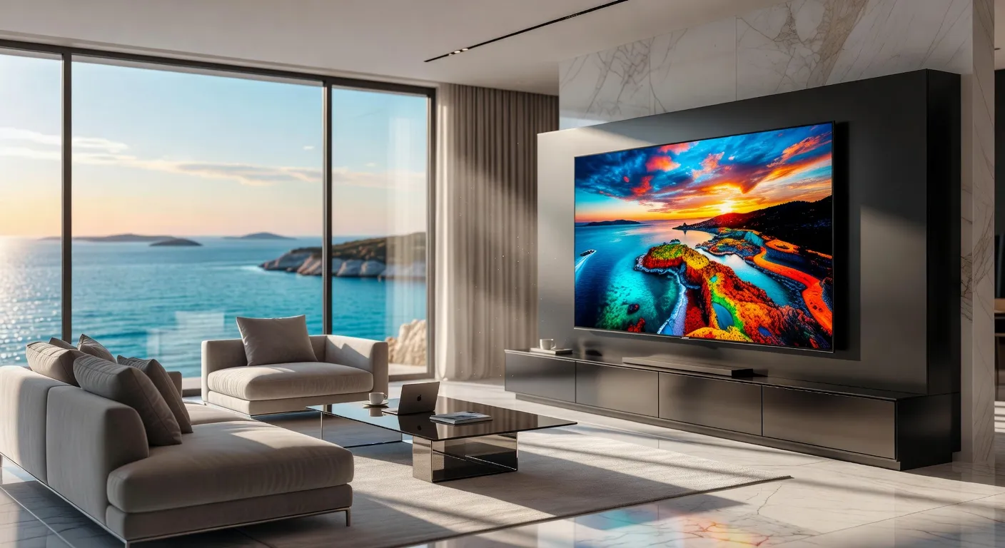 Kako funkcioniraju OLED ekrani i zašto su postali standard za premium televizore