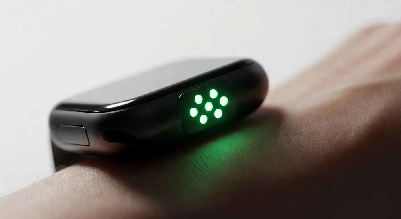 Kako funkcioniraju senzori za praćenje zdravlja na pametnim satovima