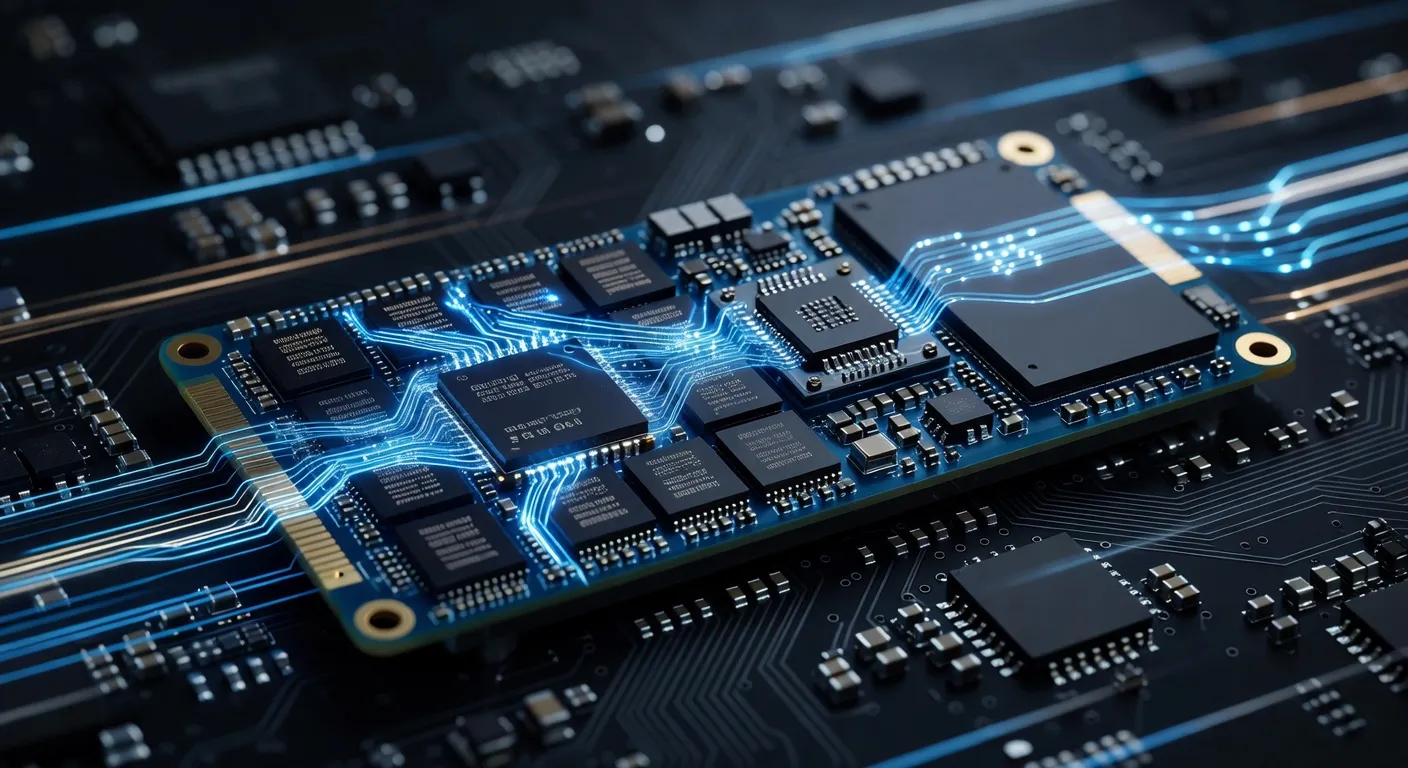 Kako funkcioniraju SSD diskovi i zašto su toliko brzi u 2026. godini