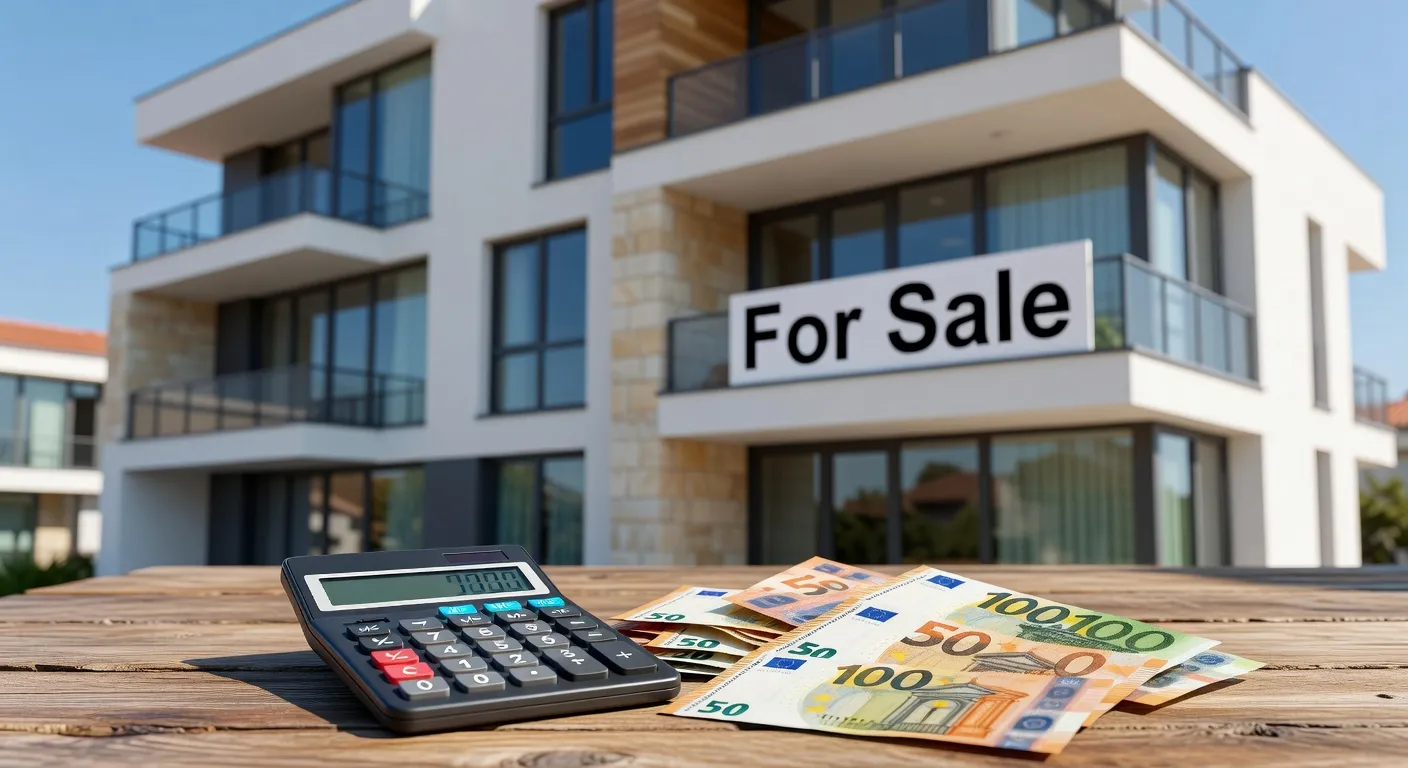 Kako izbjeći financijske greške pri kupnji nekretnine