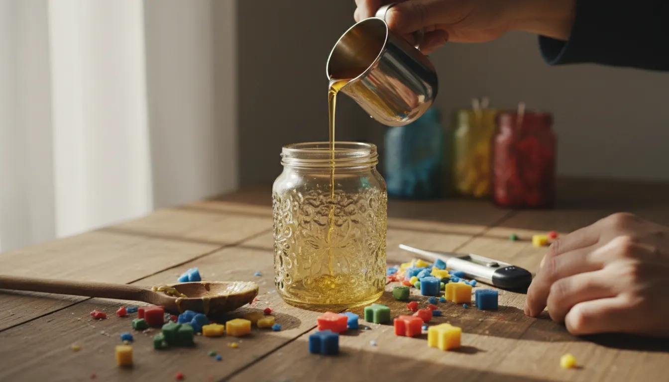 Kako izraditi svijeće od ostataka starog voska: Korak po korak vodič