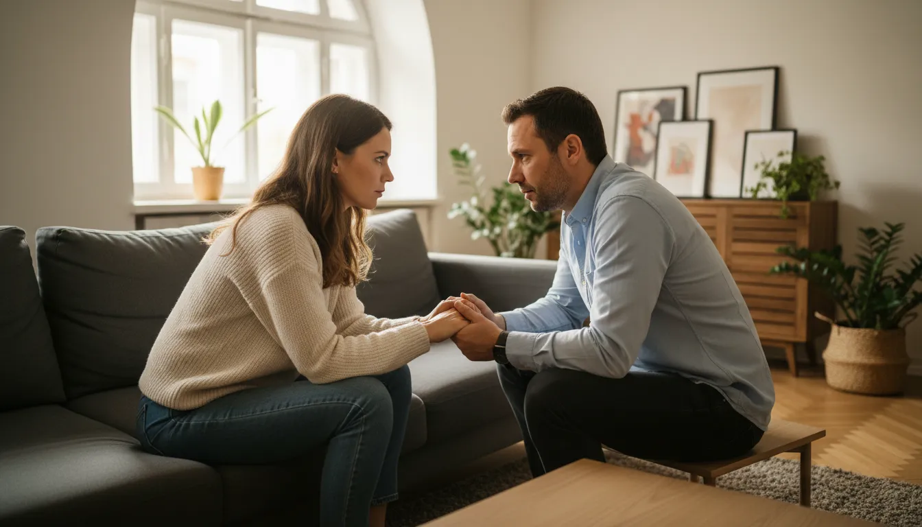 Kako izraziti svoje potrebe u vezi bez optuživanja: Vodič za zdravu komunikaciju