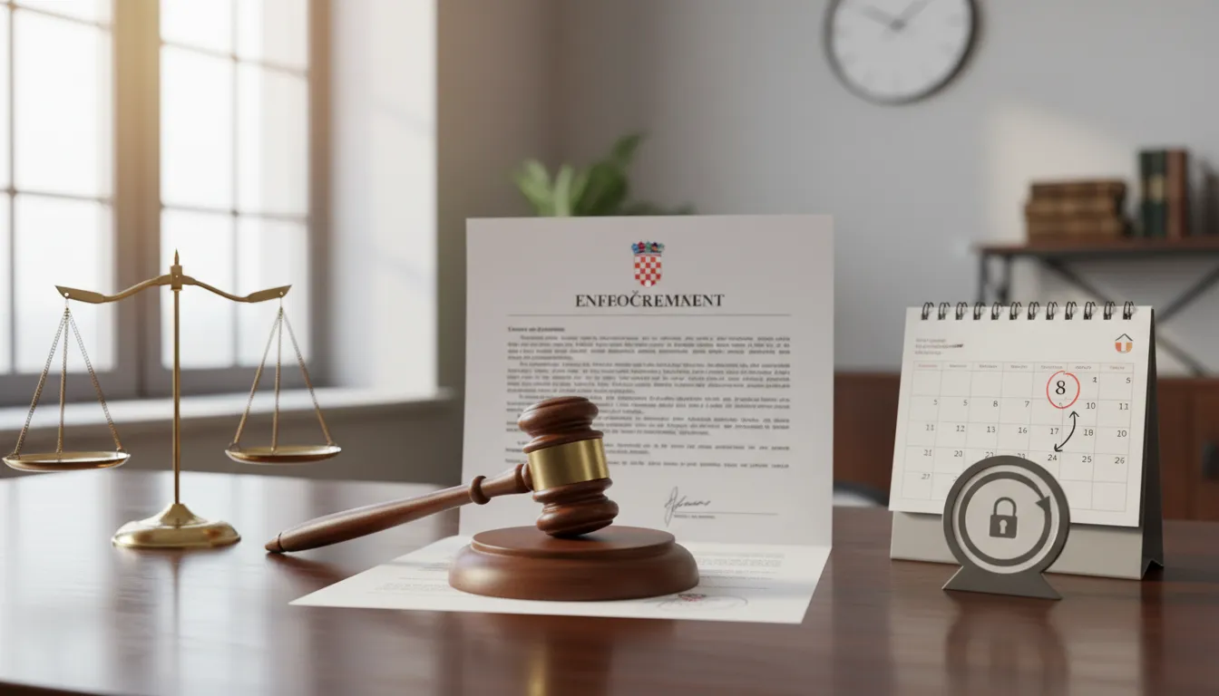 Kako napisati žalbu na rješenje o ovrsi: Vodič za 2026. godinu