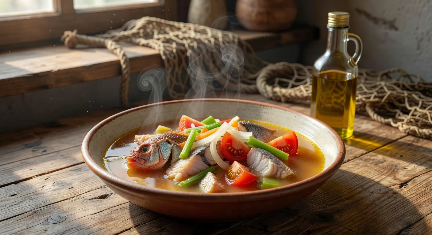 Kako napraviti domaću ribarsku juhu od svježih riba — Recept i savjeti