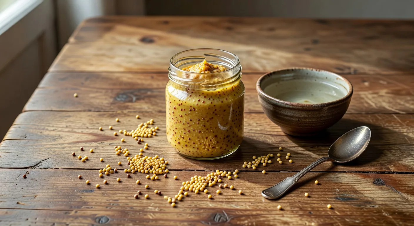 Kako napraviti domaću senf od hladne vode i zrna — tradicionalni recept s modernim savjetima