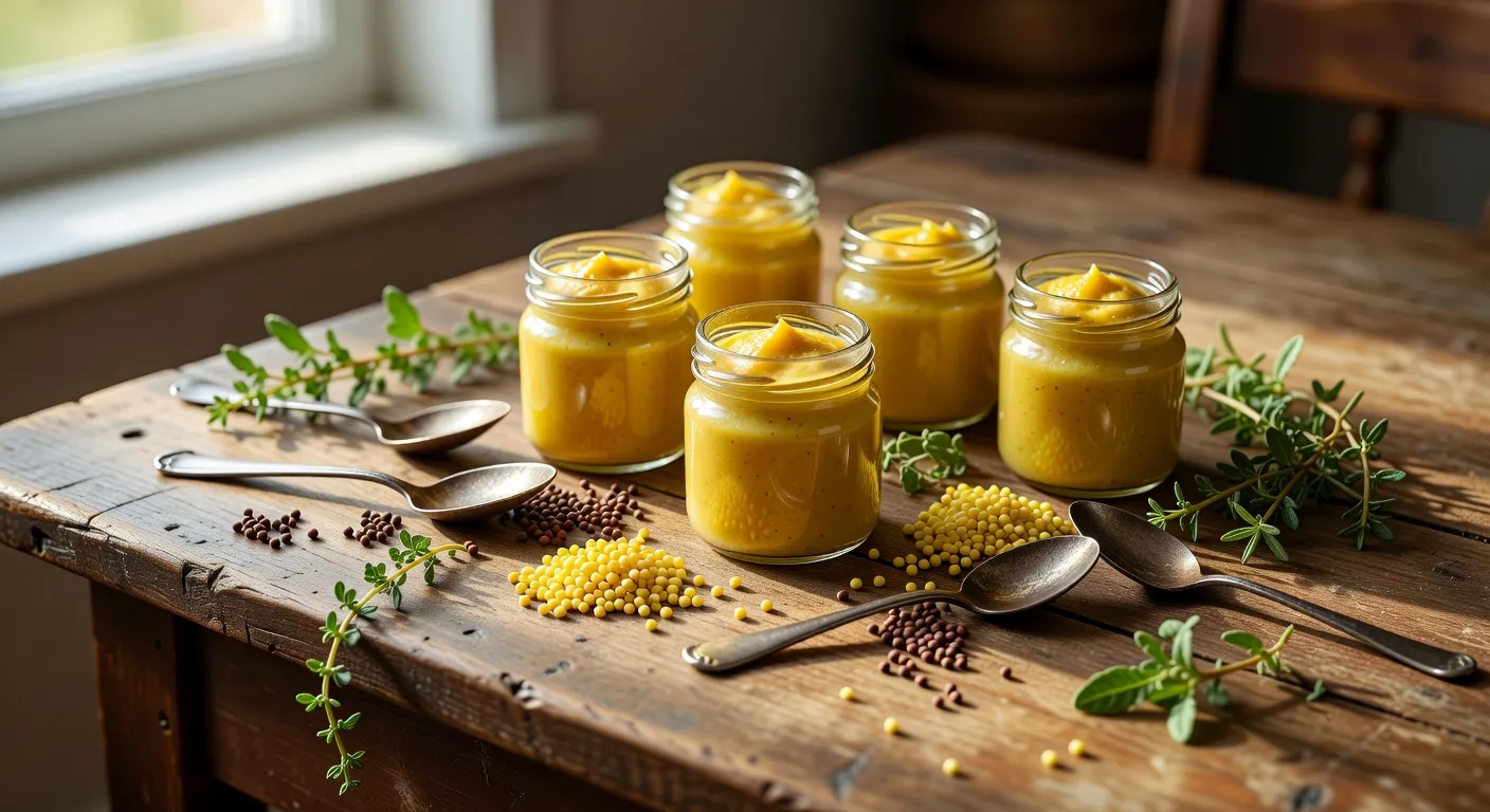 Kako napraviti domaću senf pastu od svježeg sjemena — vodič za početnike