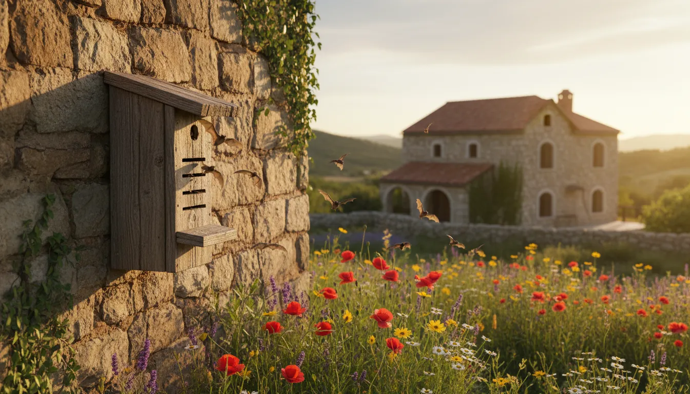 Kako napraviti kućicu za šišmiše u vlastitom dvorištu — praktični vodič