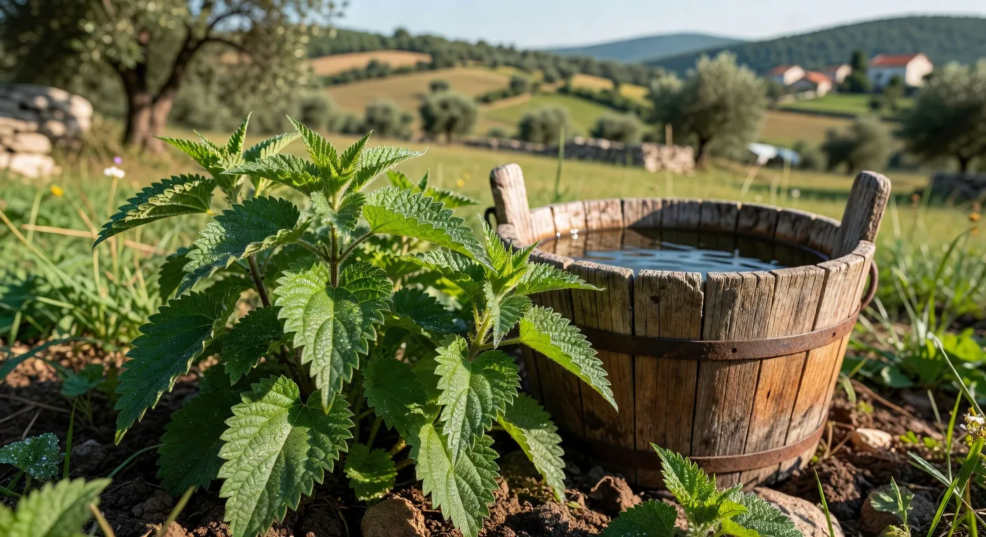 Kako napraviti prirodno gnojivo od koprive: Recepti, primjena i pravila sakupljanja u Hrvatskoj