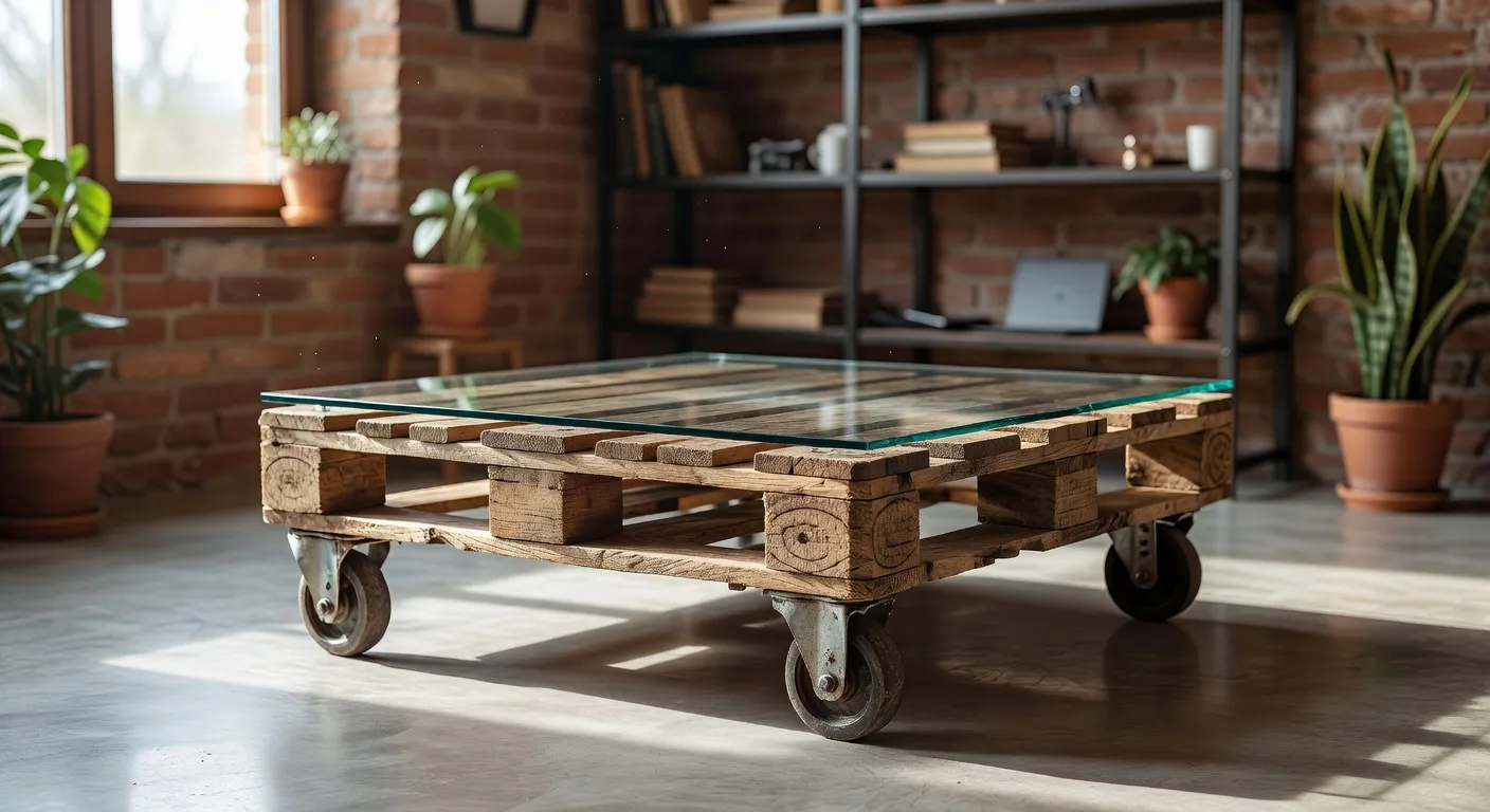 Kako napraviti stolić od drvenih paleta: Potpuni vodič za 2026. godinu