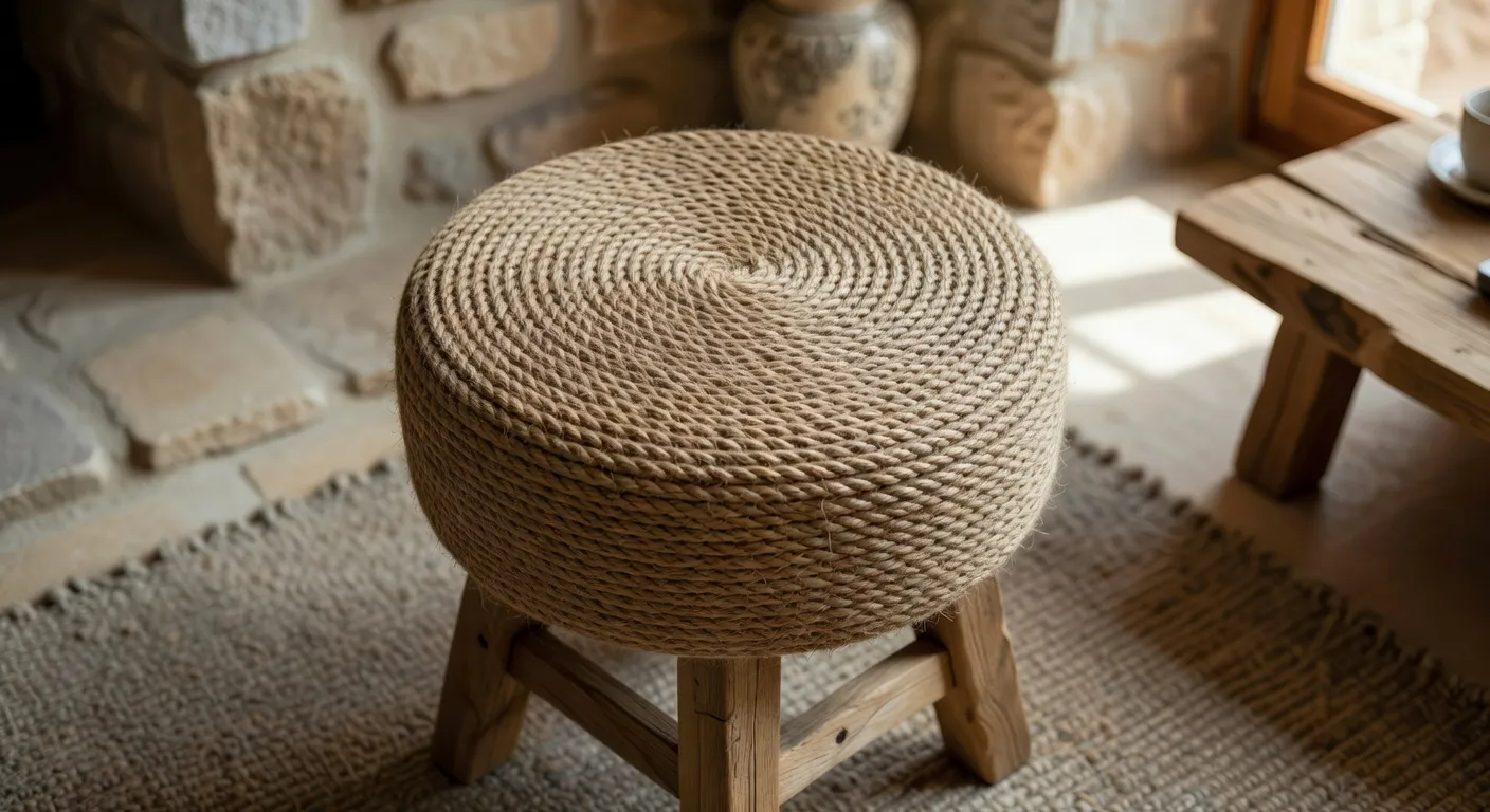 Kako napraviti tabure od stare automobilske gume: DIY vodič korak po korak