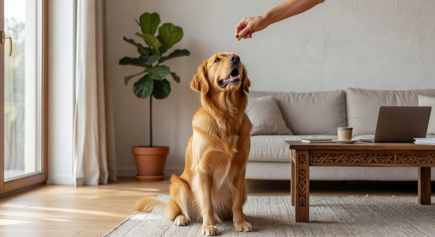 Kako naučiti psa osnovnim naredbama kod kuće: Vodič za 2026.