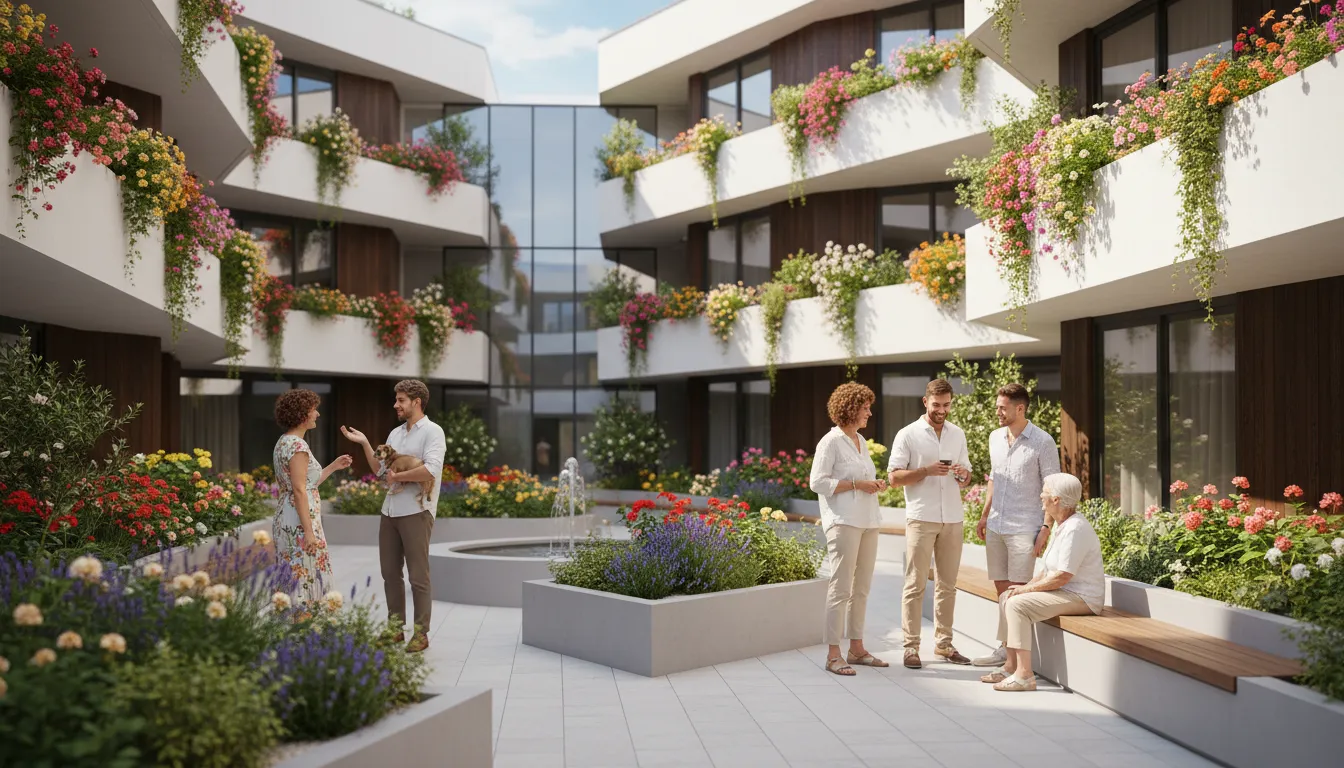 Kako njegovati kulturu stanovanja i poboljšati susjedske odnose